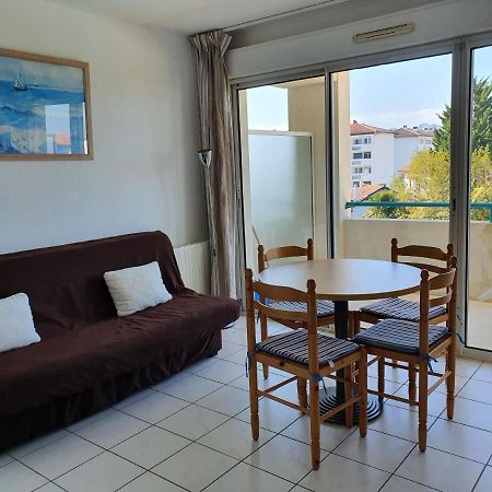 Appartement Golf et Nivelle avec piscine et parking Ciboure Extérieur photo