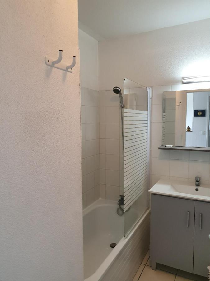 Appartement Golf et Nivelle avec piscine et parking Ciboure Extérieur photo