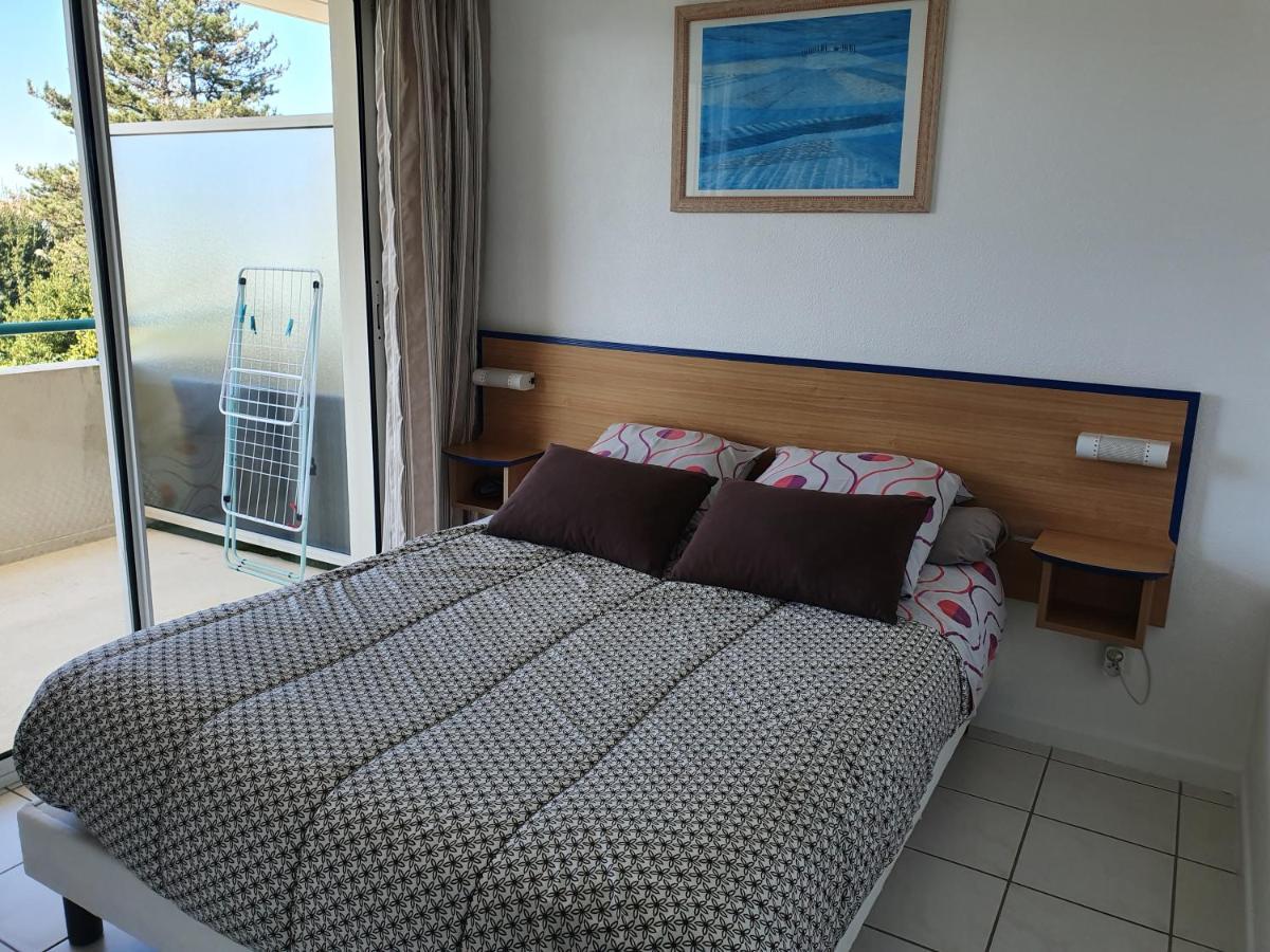 Appartement Golf et Nivelle avec piscine et parking Ciboure Extérieur photo