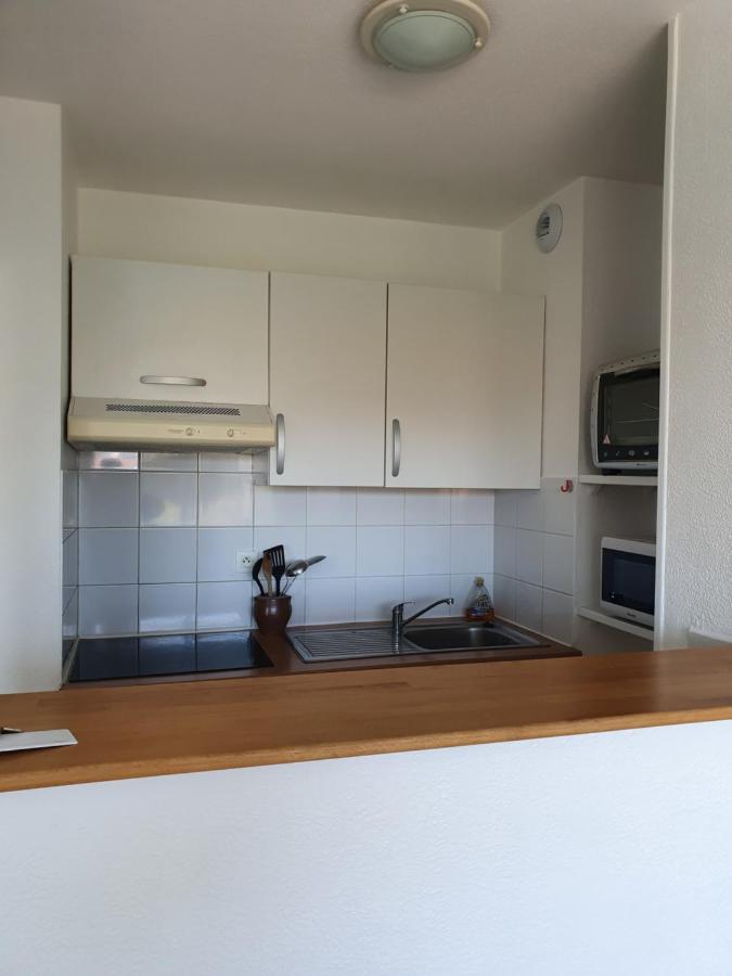Appartement Golf et Nivelle avec piscine et parking Ciboure Extérieur photo